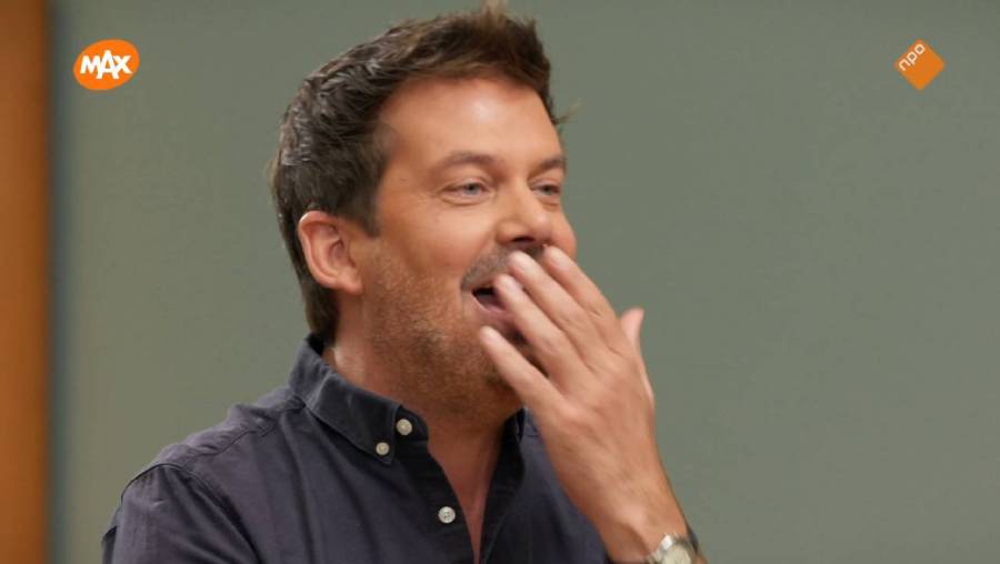 Reactie van Ruben op portret 2.